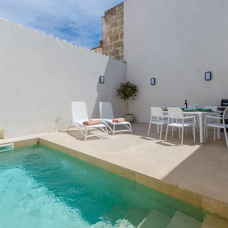 Na Valenta Villa Arta Exterior photo